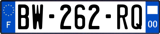 BW-262-RQ