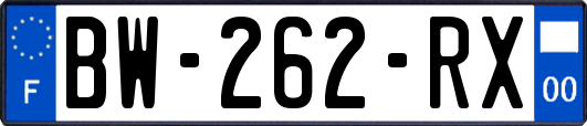 BW-262-RX