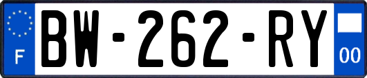 BW-262-RY
