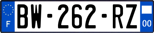 BW-262-RZ