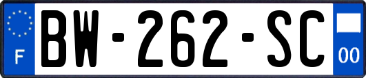BW-262-SC