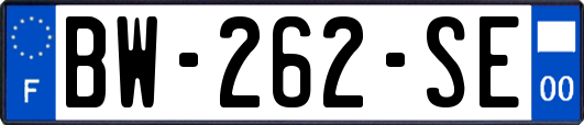 BW-262-SE