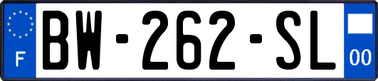 BW-262-SL
