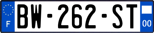 BW-262-ST