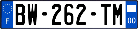 BW-262-TM