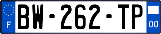 BW-262-TP