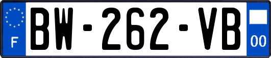 BW-262-VB