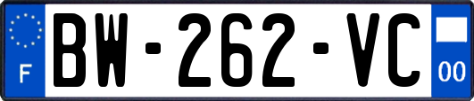 BW-262-VC