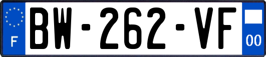 BW-262-VF