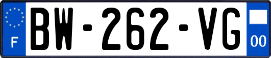 BW-262-VG