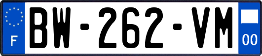BW-262-VM