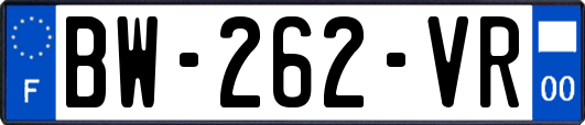 BW-262-VR
