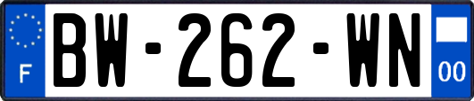 BW-262-WN