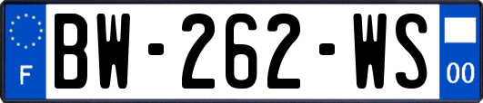 BW-262-WS