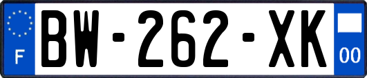 BW-262-XK