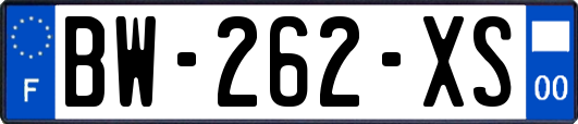 BW-262-XS
