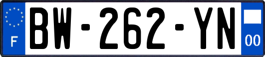 BW-262-YN