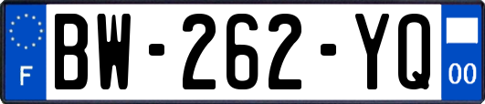 BW-262-YQ
