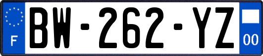 BW-262-YZ
