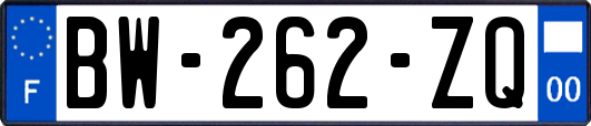 BW-262-ZQ