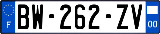 BW-262-ZV