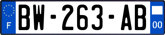 BW-263-AB