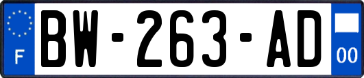 BW-263-AD