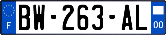 BW-263-AL