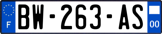 BW-263-AS