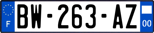 BW-263-AZ