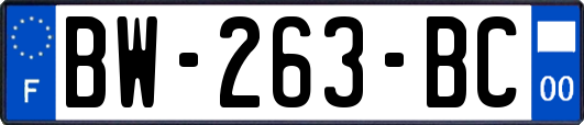 BW-263-BC