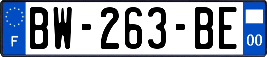 BW-263-BE