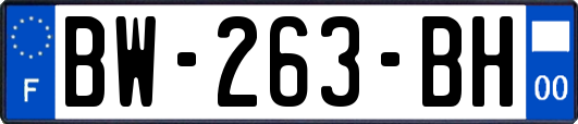 BW-263-BH