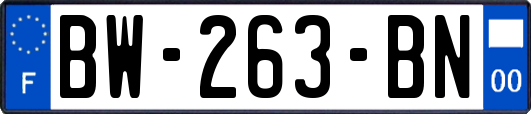 BW-263-BN