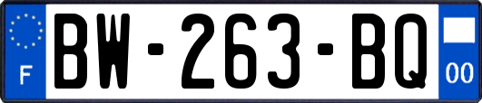 BW-263-BQ