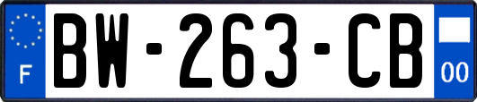 BW-263-CB