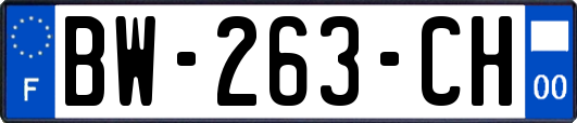 BW-263-CH