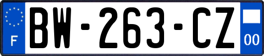 BW-263-CZ