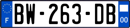 BW-263-DB