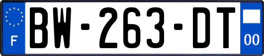 BW-263-DT