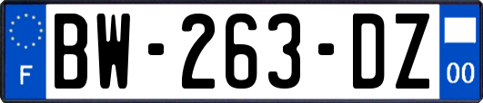 BW-263-DZ