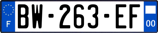 BW-263-EF