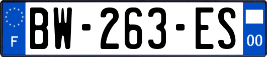 BW-263-ES