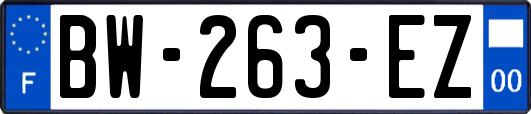 BW-263-EZ