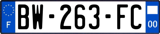 BW-263-FC