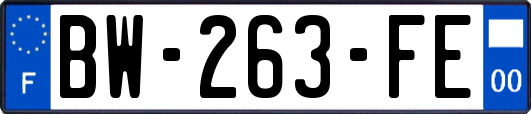 BW-263-FE