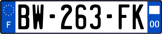 BW-263-FK