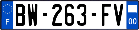 BW-263-FV