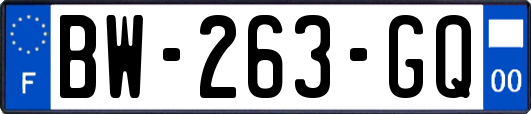 BW-263-GQ