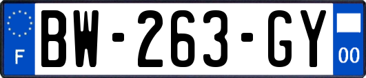 BW-263-GY